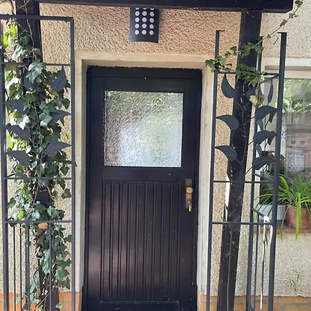 Waldhaeuschen Bei Berlin דירה Eggersdorf (Brandenburg)