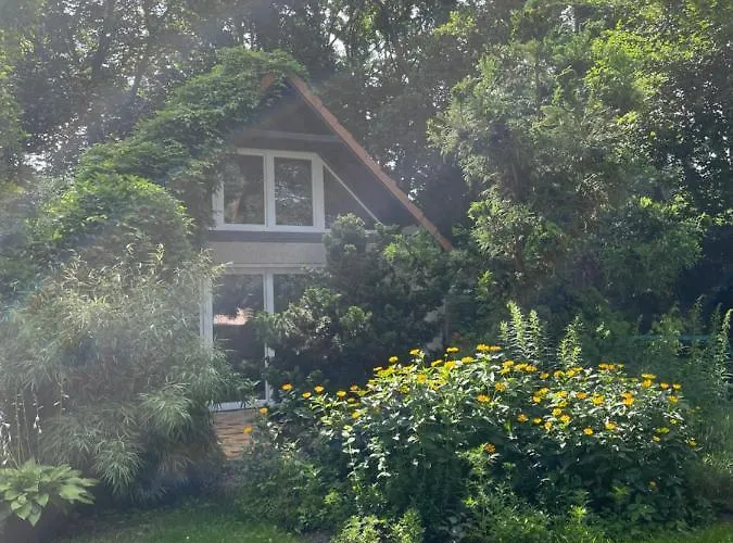 Appartement Waldhaeuschen Bei Berlin *