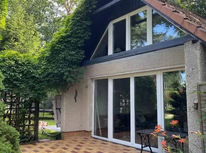 Waldhaeuschen Bei Berlin Appartement