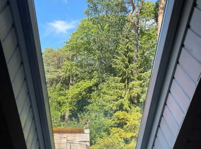 Appartement Waldhaeuschen Bei Berlin