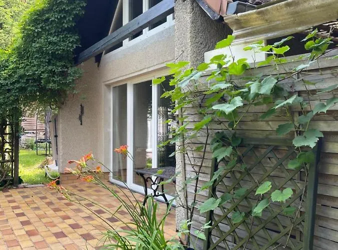 Appartement Waldhaeuschen Bei Berlin