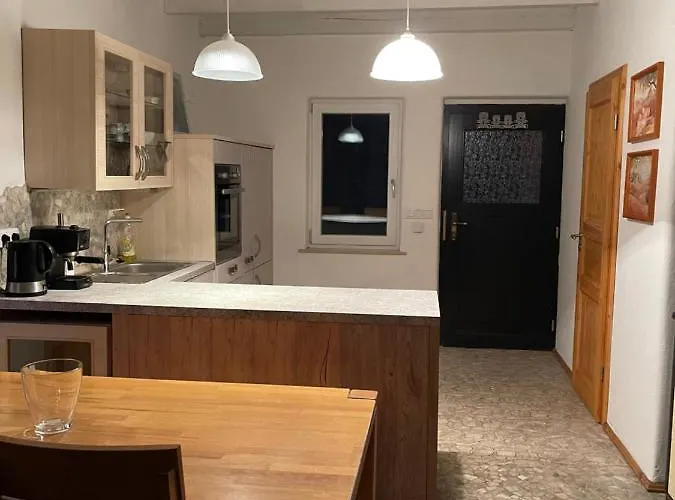 Appartement Waldhaeuschen Bei Berlin