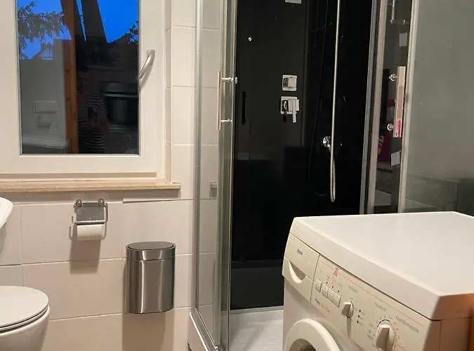 Waldhaeuschen Bei Berlin Appartement