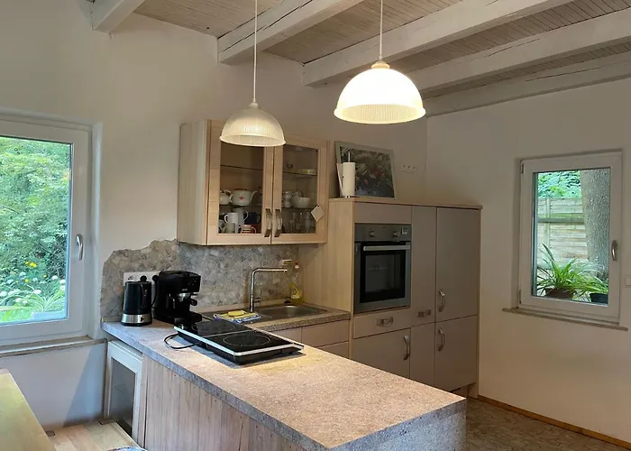 Waldhaeuschen Bei Berlin *