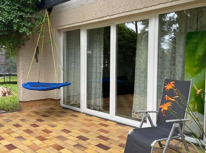 Waldhaeuschen Bei Berlin Eggersdorf (Brandenburg)