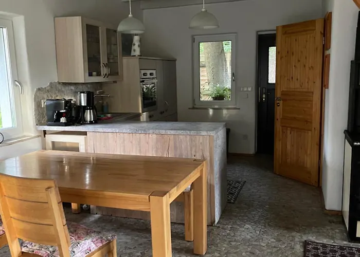 Appartement Waldhaeuschen Bei Berlin Eggersdorf (Brandenburg)