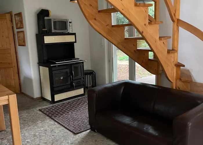 Appartement Waldhaeuschen Bei Berlin