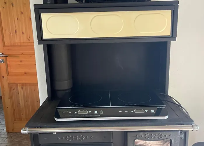 Appartement Waldhaeuschen Bei Berlin *