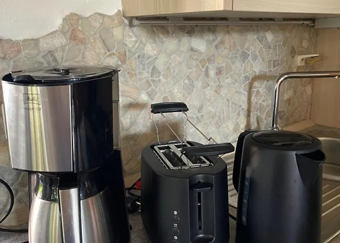 Waldhaeuschen Bei Berlin Appartement *