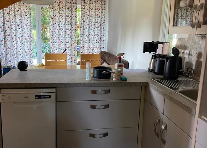 Appartement Waldhaeuschen Bei Berlin *