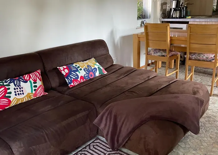 Appartement Waldhaeuschen Bei Berlin *