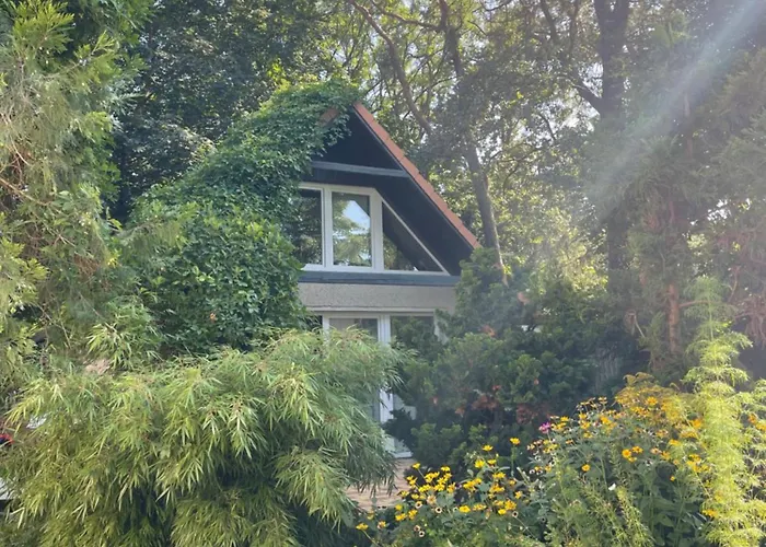Appartement Waldhaeuschen Bei Berlin *