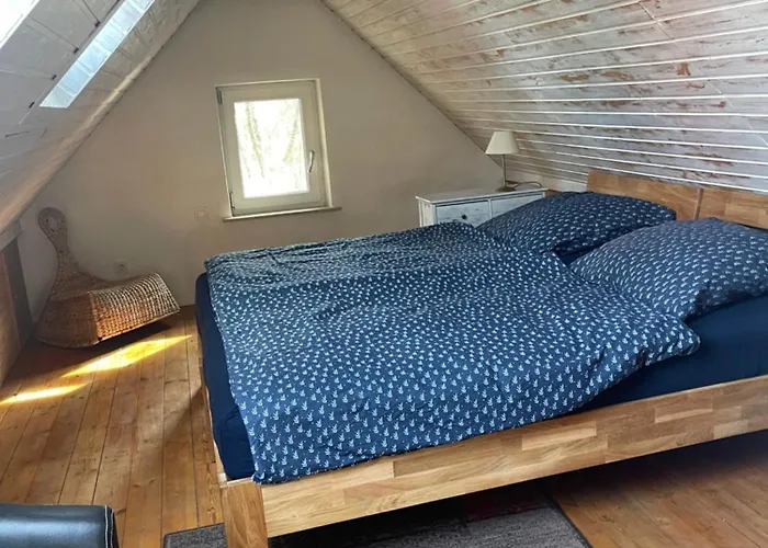 Waldhaeuschen Bei Berlin Eggersdorf (Brandenburg)