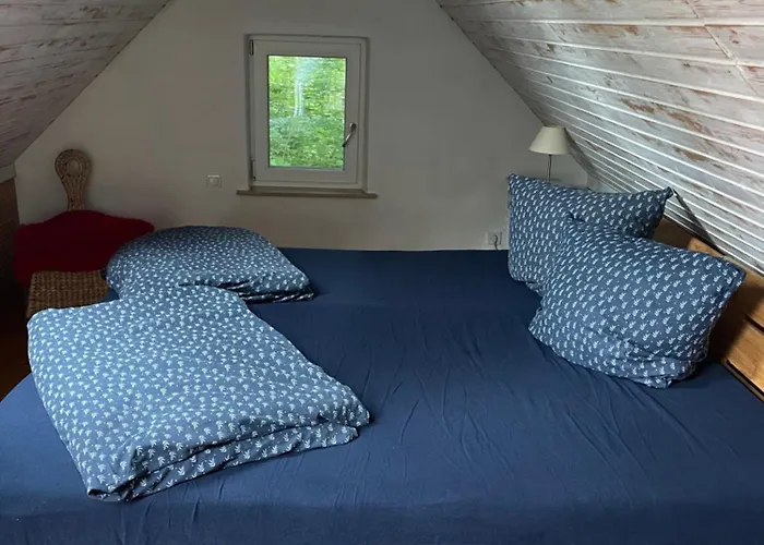 Waldhaeuschen Bei Berlin * Eggersdorf (Brandenburg)