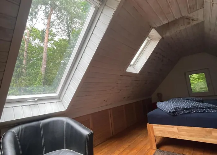 Waldhaeuschen Bei Berlin Appartement *