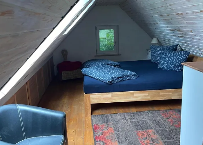 Waldhaeuschen Bei Berlin * Eggersdorf (Brandenburg)